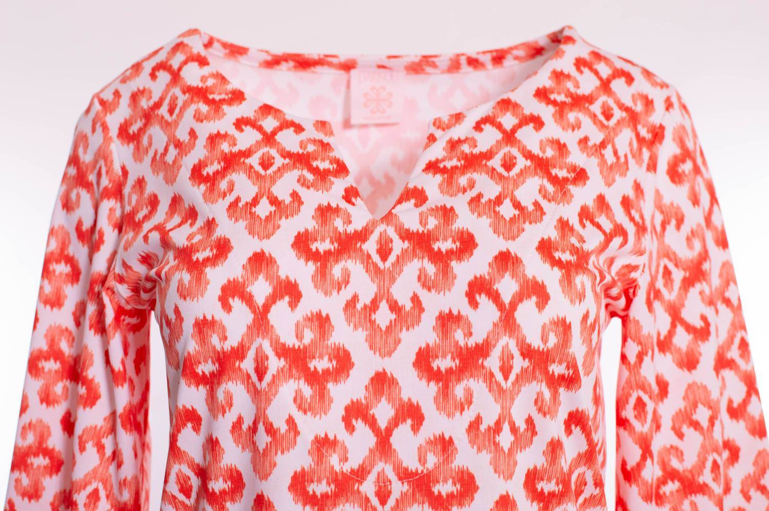 Michelle Parisou - Women's Daria Tunic Top - Rack Hunt