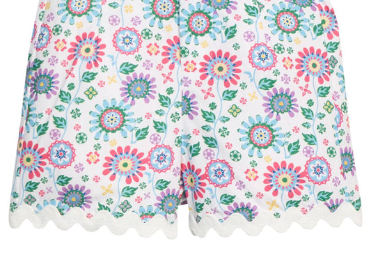 Kids' Ric Rac Short