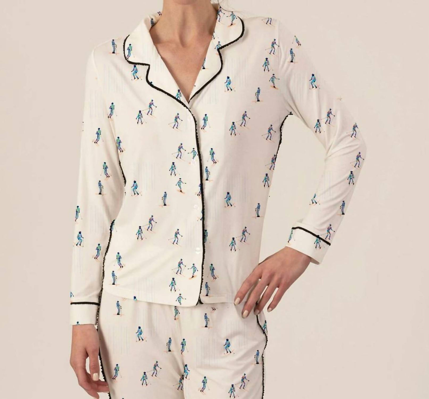 Jolene Long Pajama Set