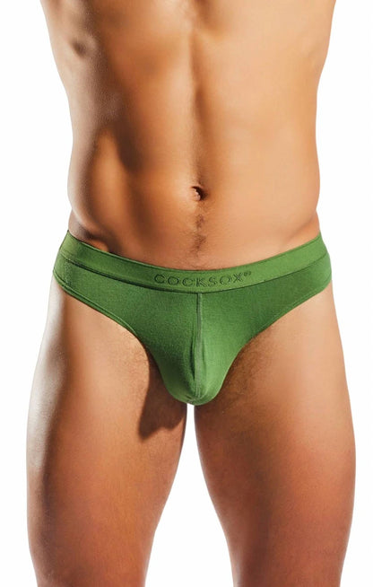 Modal Snug Pouch Thong