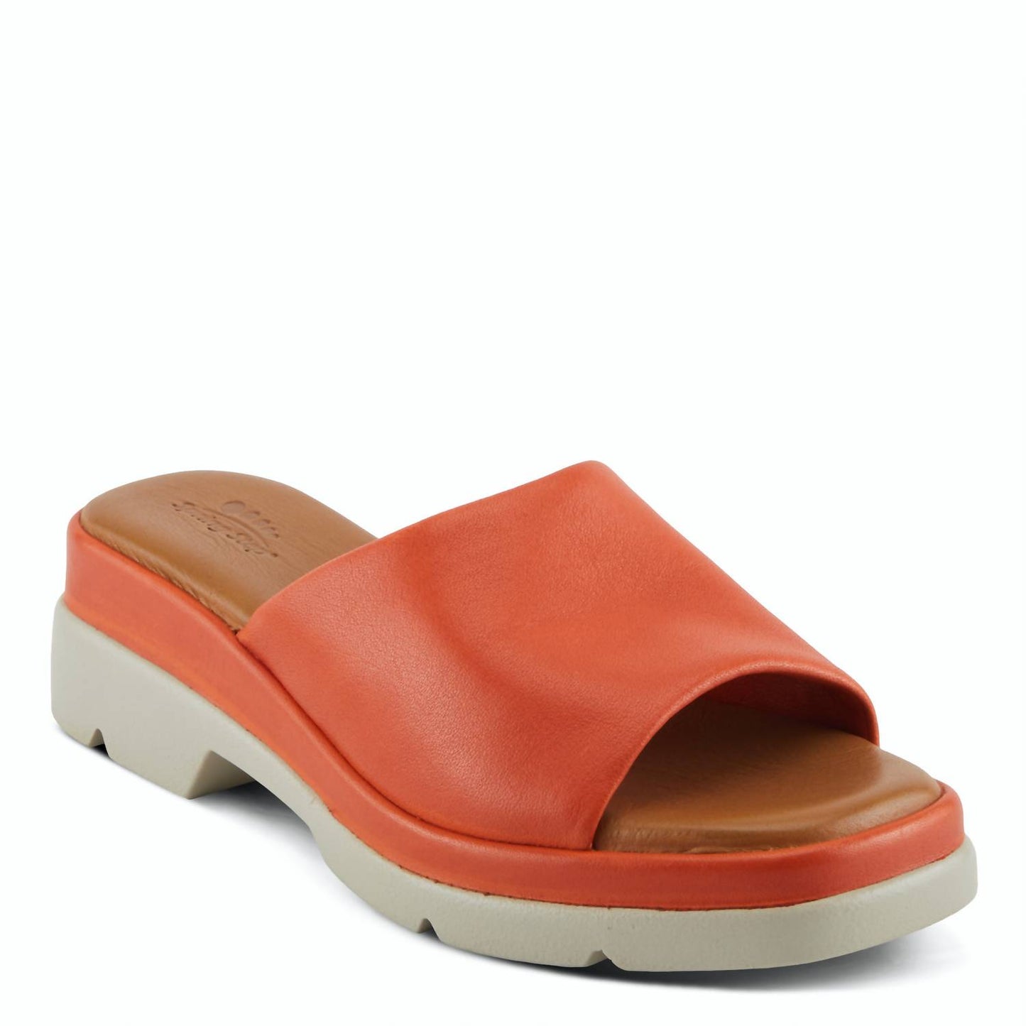 Women's Fire Island Platform Slide Sandal