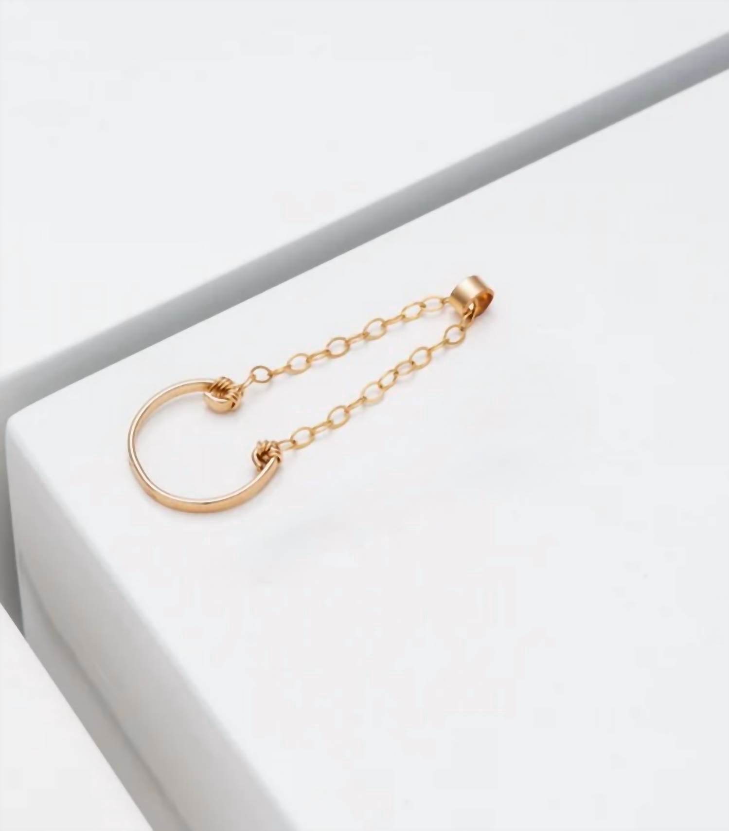 Sarah Briggs - Women's Holly Ear Cuffs - Rack Hunt -