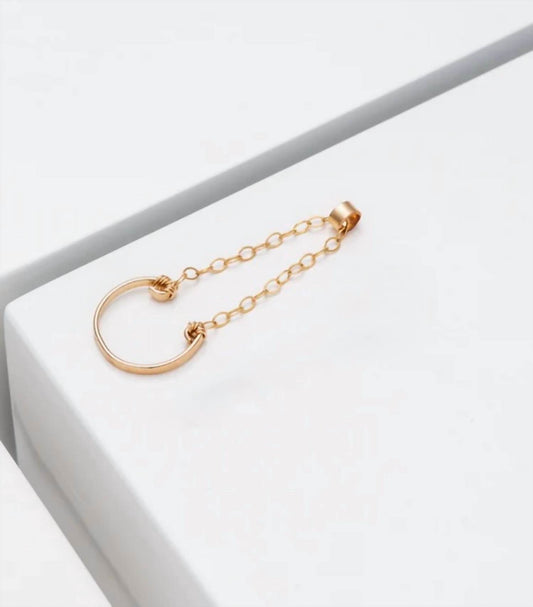 Sarah Briggs - Women's Holly Ear Cuffs - Rack Hunt -