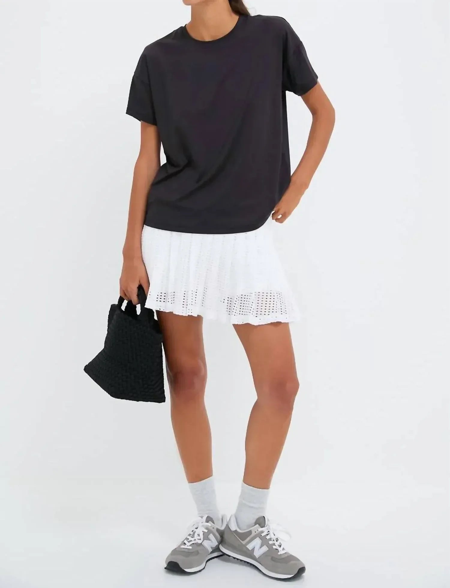Tuckernuck - Short Sleeve Performance Jersey Ryan Boyfriend Tee - Rack Hunt