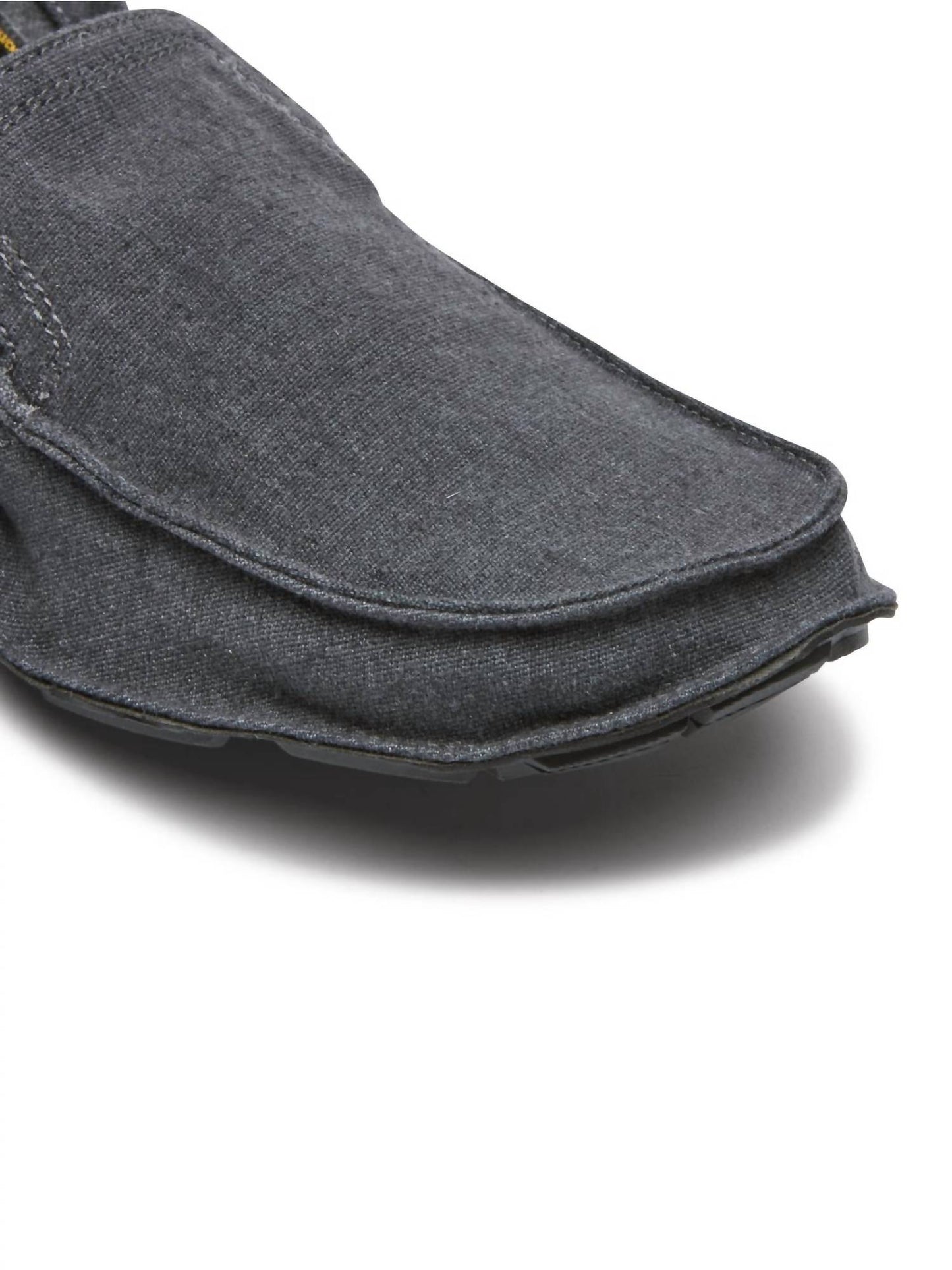 Men's One Quarter Hemp Moccasin