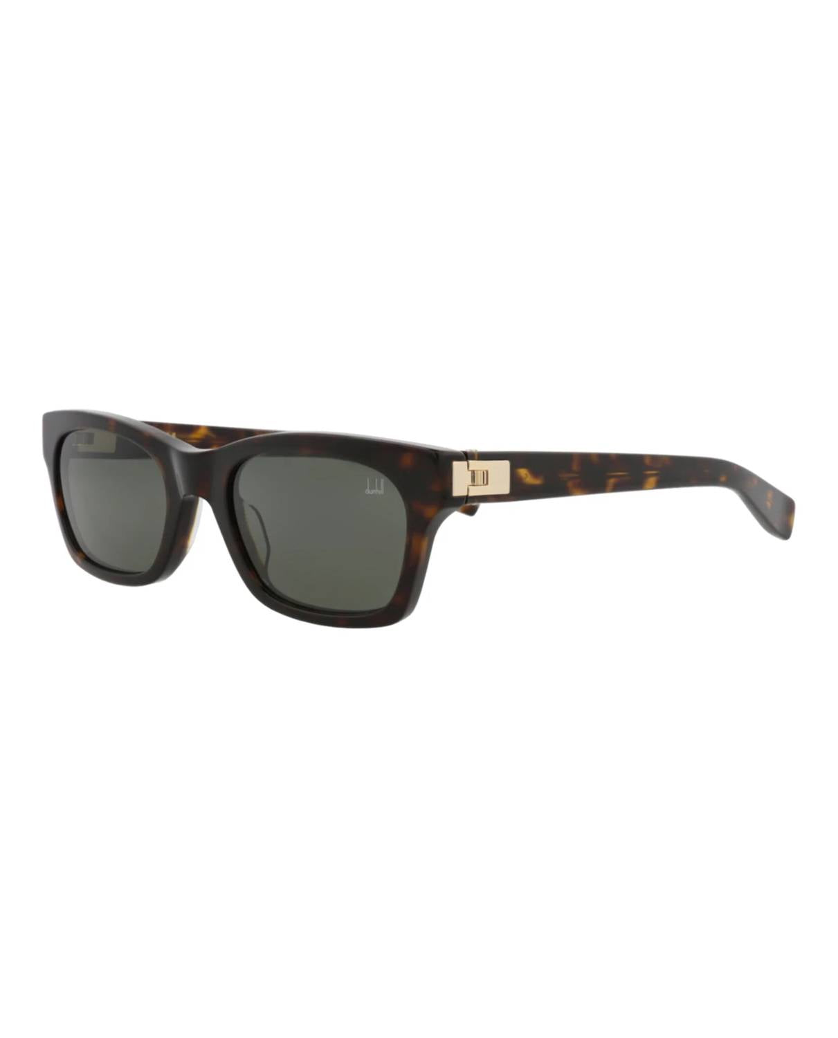 Men's Square-frame Recycled Acetate Sunglasses