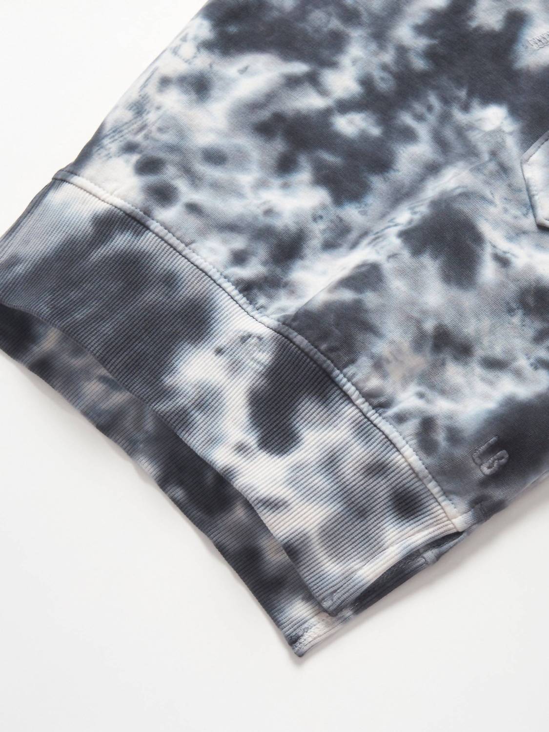 Big Kid Marble Pullover