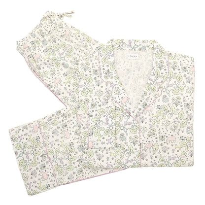 Classic Cotton Pajamas