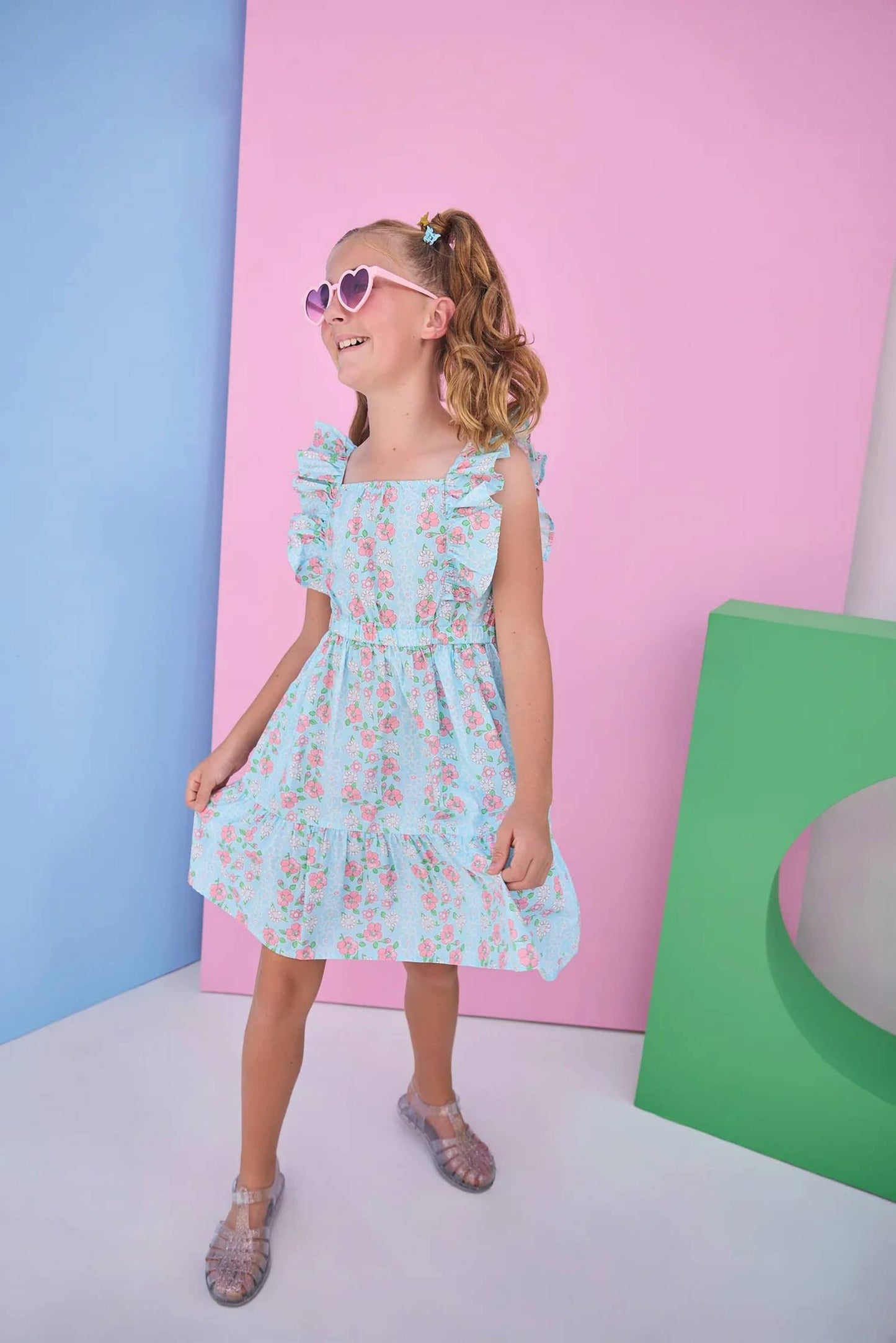 Girls Brighton Dress