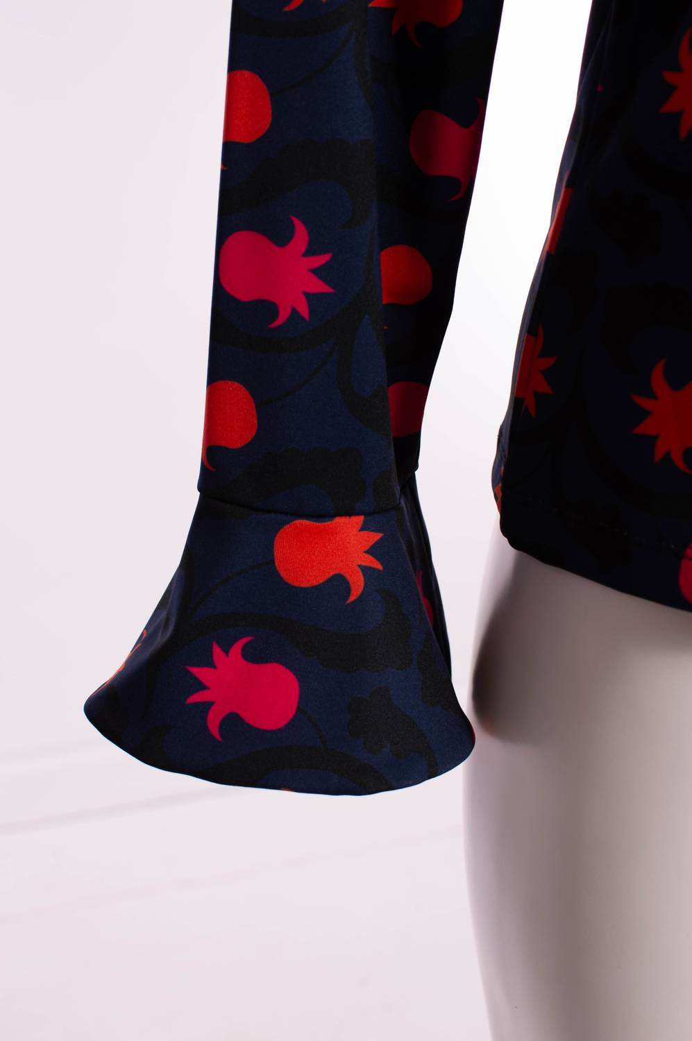 Michelle Parisou - Women's Kayla Top - Rack Hunt