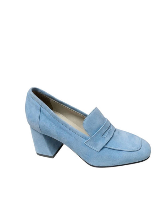 Women's Essenziale Heel Loafers