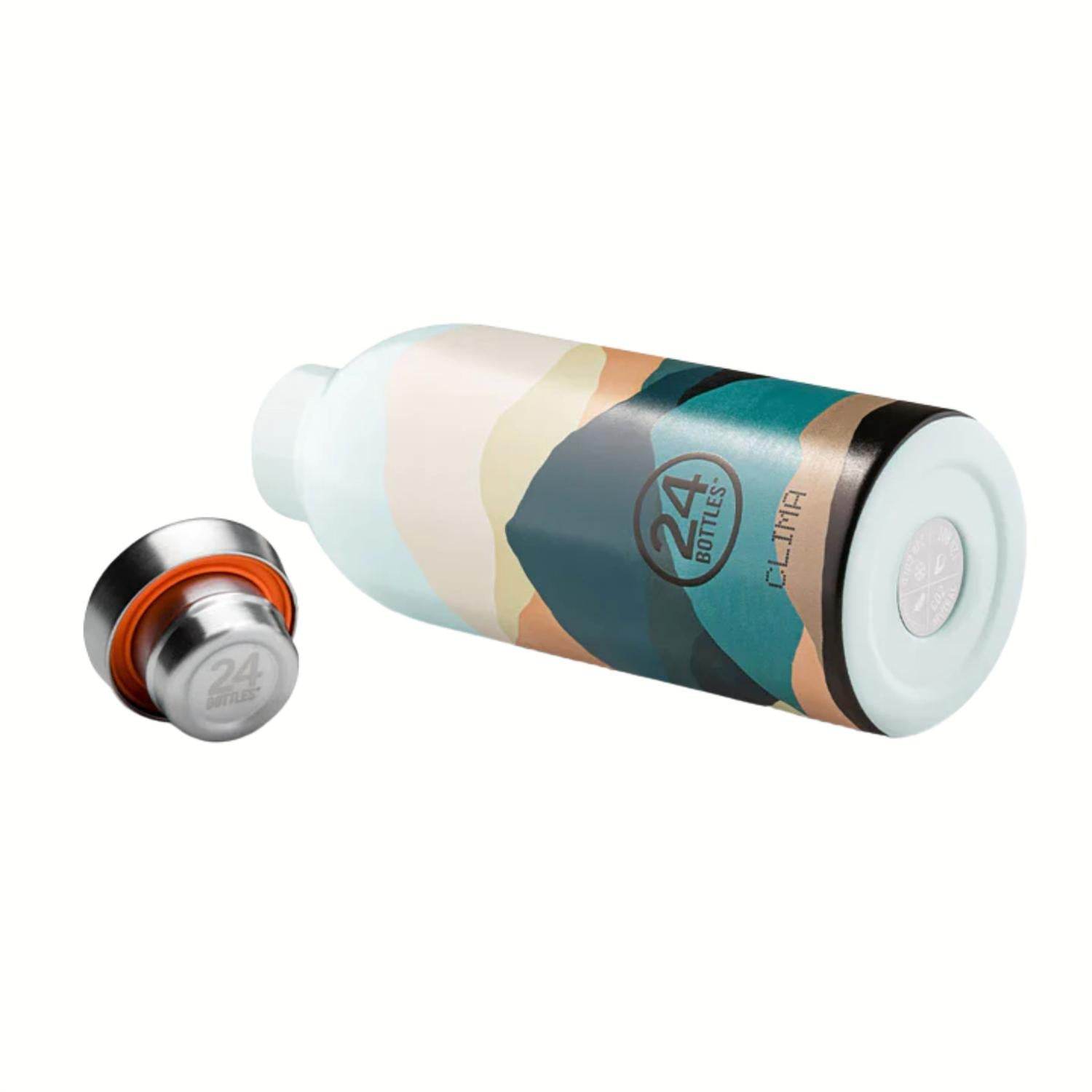 24Bottles - Clima 500ml Reusable Water Bottle - Rack Hunt -