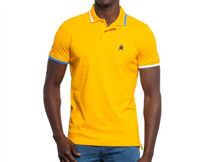 Monaco Frog Slim Fit Polo