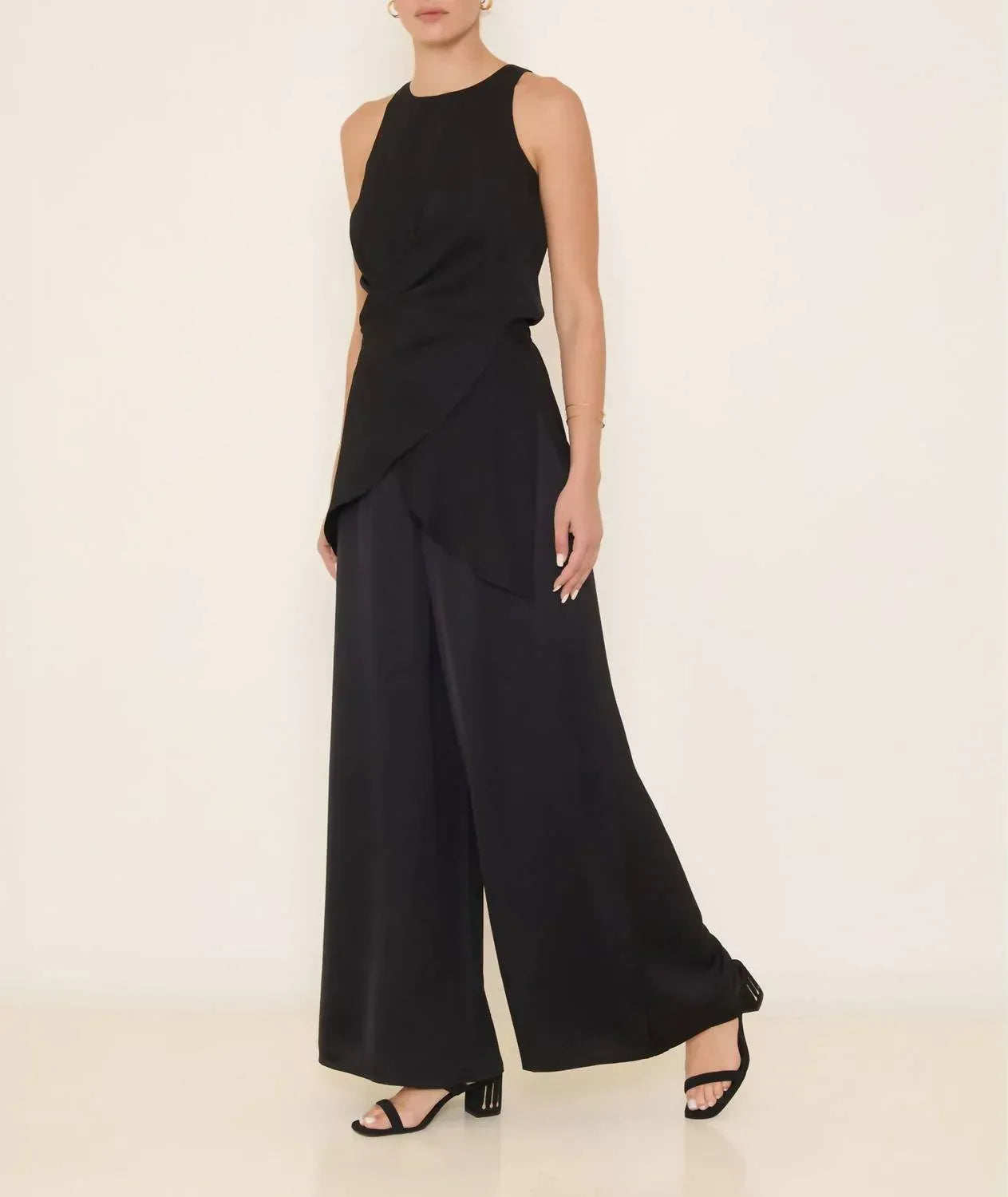 Kourbela - Enlightenment Wrap Knot Top - Rack Hunt
