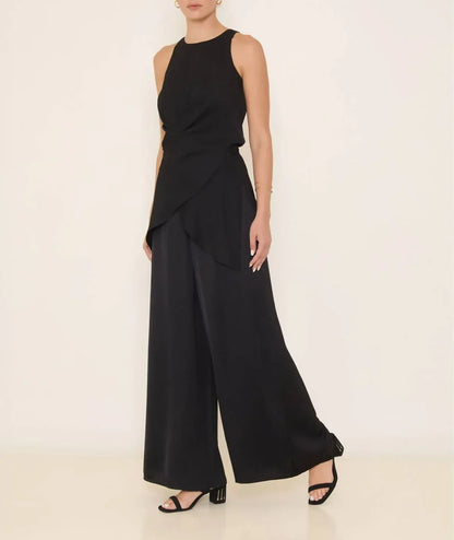 Kourbela - Enlightenment Wrap Knot Top - Rack Hunt