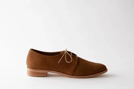 Fortress of Inca - Women's Emmy Oxford Shoes - Rack Hunt