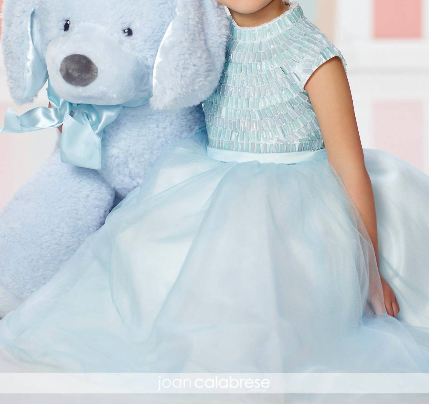 Toddlers Fancy Beaded Top Cap Sleeve Dress