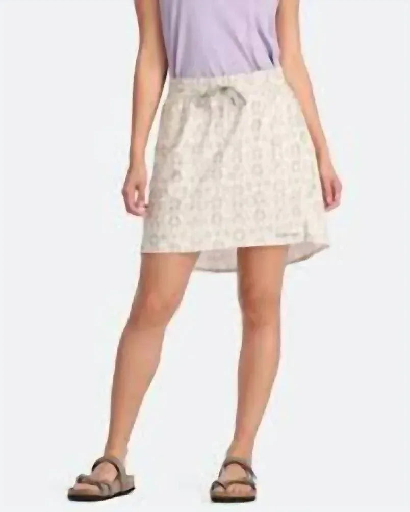 Kari Traa - Women's Ruth Skirt - Rack Hunt
