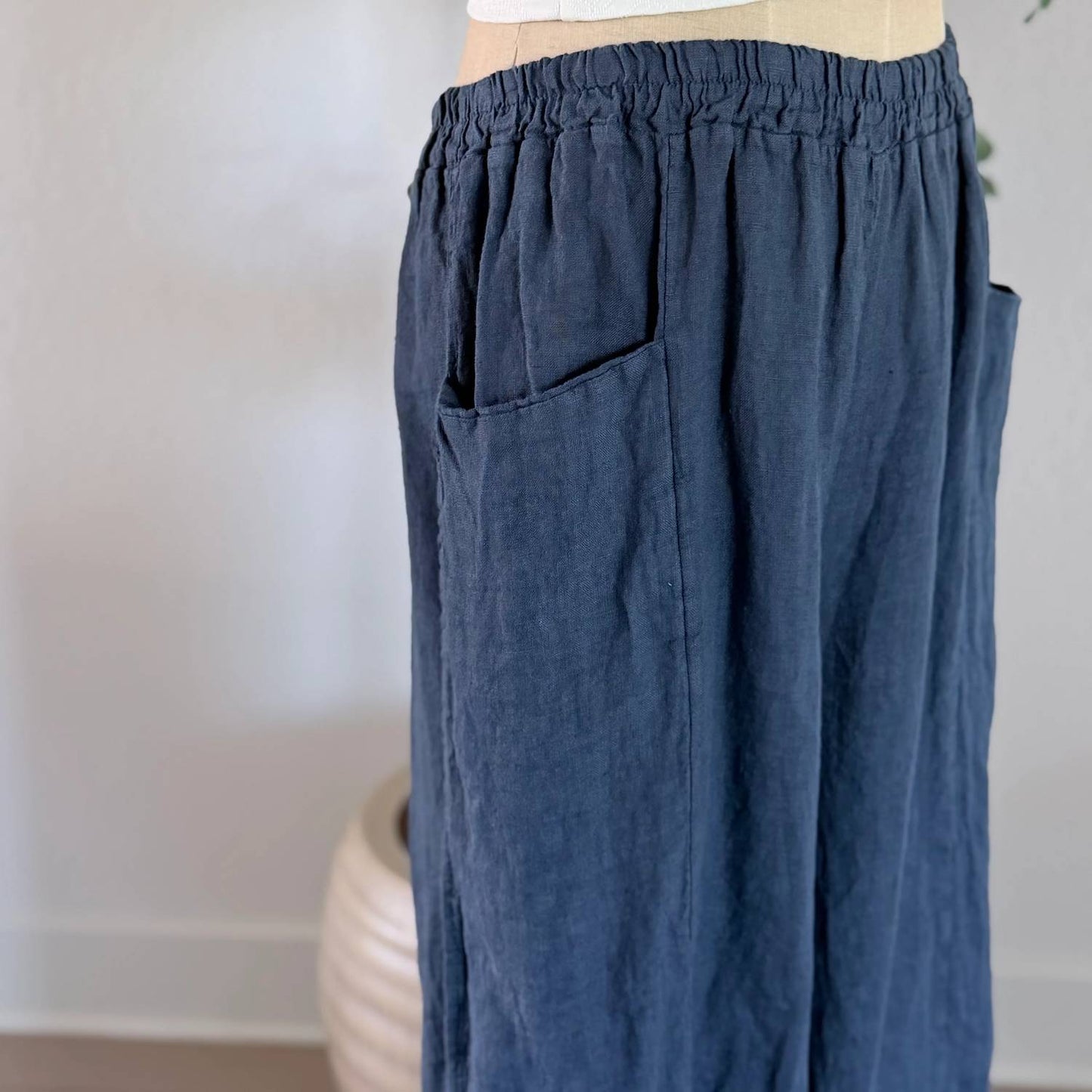 Women's Ada Linen Pants