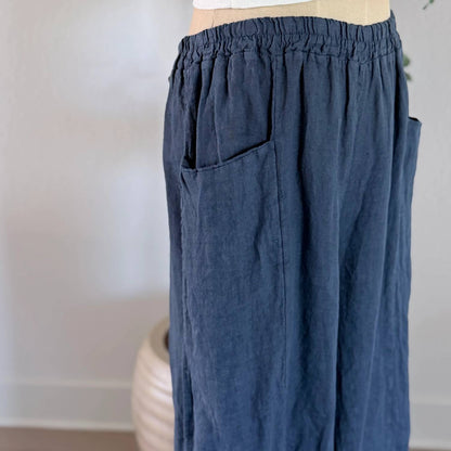 Women's Ada Linen Pants