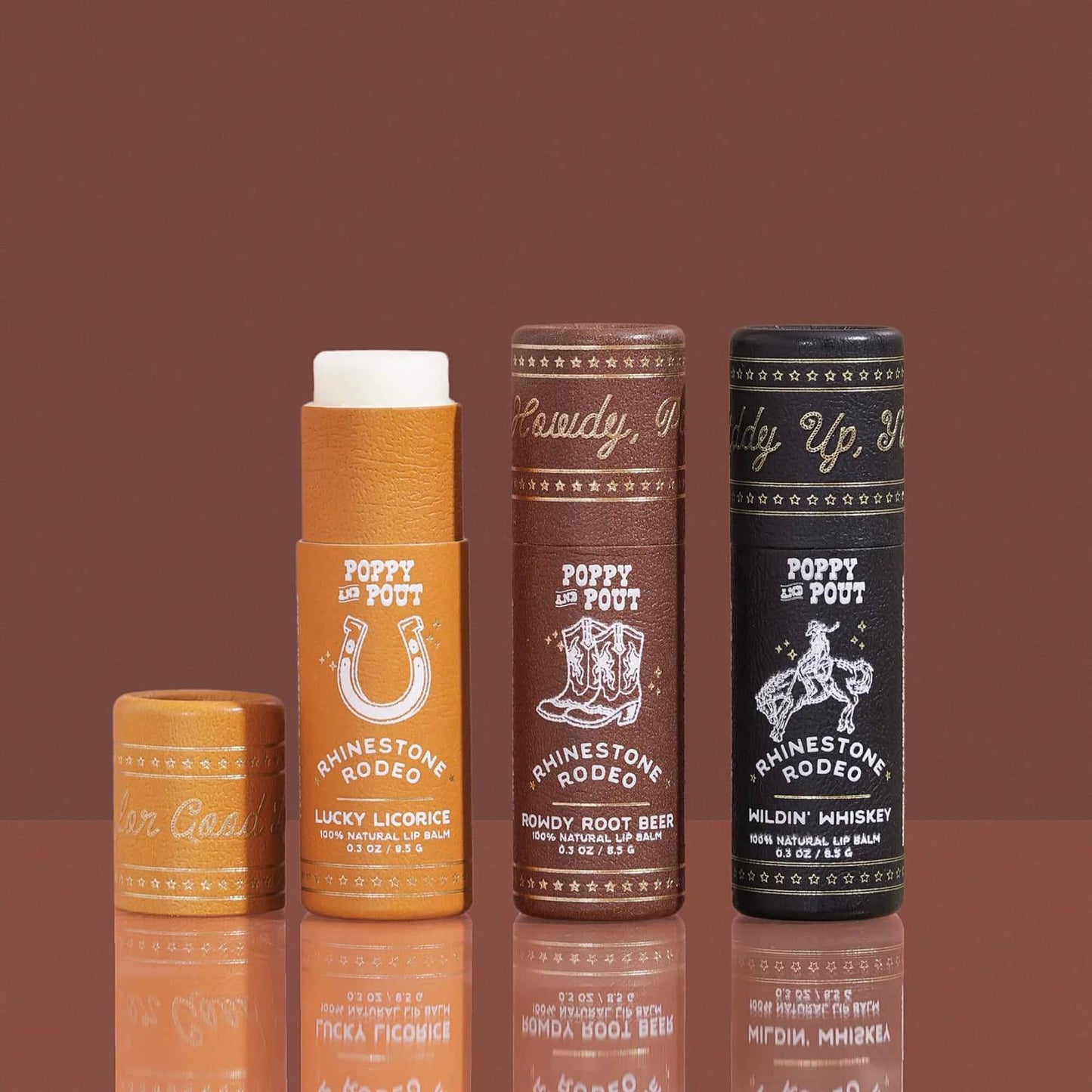 Lip Balm Trio Gift Set