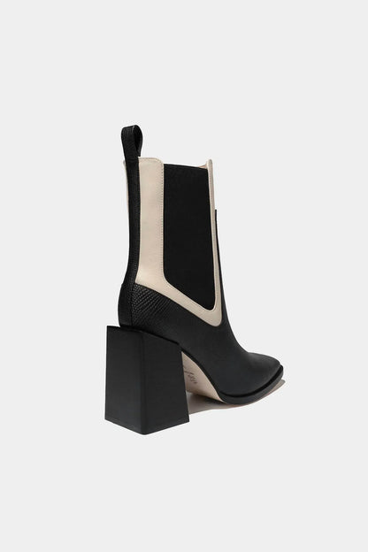 Dante Shoes - Women's Leather Ankle Adama Boots - Rack Hunt