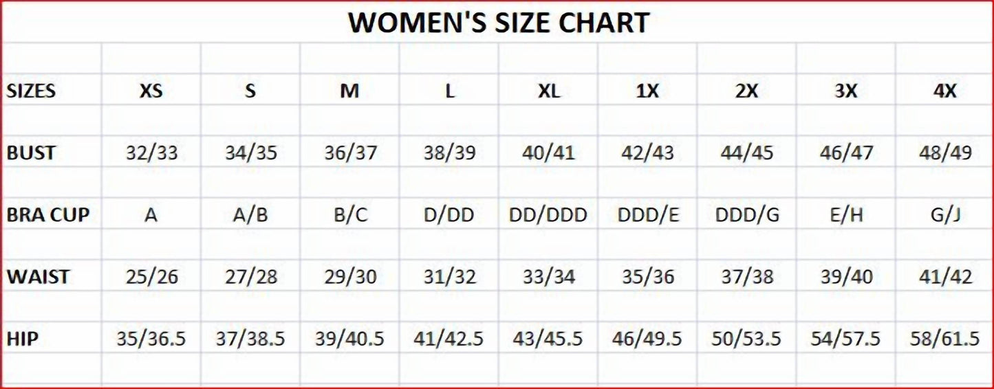 Gyv Me Body - Women's Side Hip Brazilian Bikini - Rack Hunt -