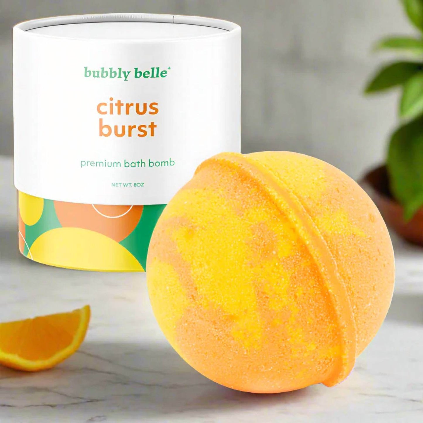 Bubbly Belle - Premium Bath Bomb (8oz w/.925 Sterling Silver Ring) - Rack Hunt -