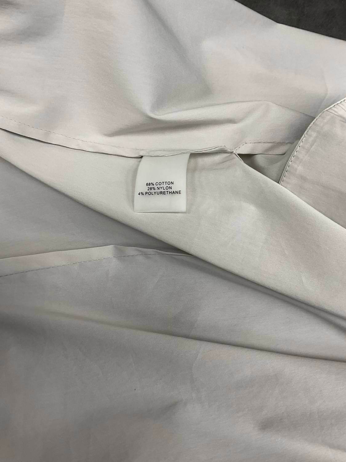 Jordan Louis - Long sleeves SAVILE cotton stretch shirt - Rack Hunt