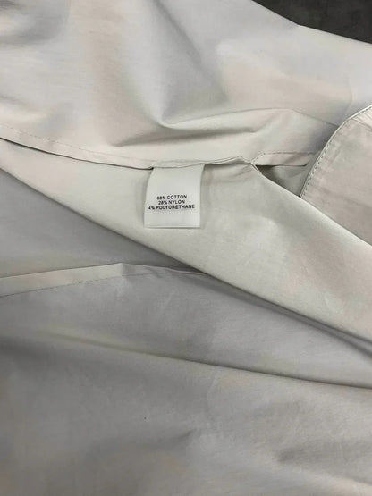Jordan Louis - Long sleeves SAVILE cotton stretch shirt - Rack Hunt