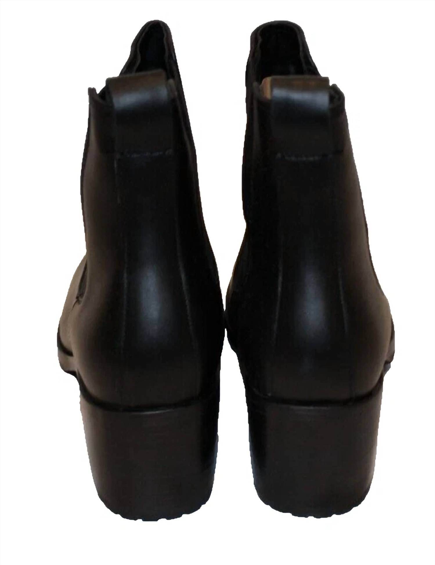 Nisolo - Women's Ana Go To Heeled Chelsea Boots - Rack Hunt -