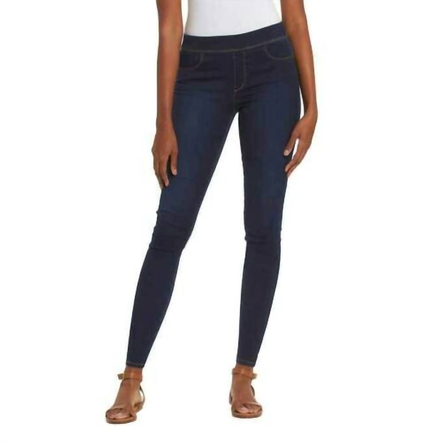 Women's Pull On Crop Pants