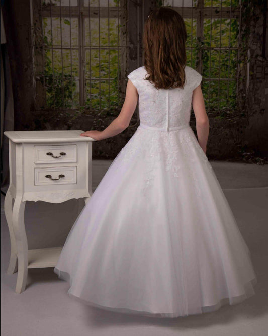 Sweetie Pie Collection - Long Communion Dress - Rack Hunt -
