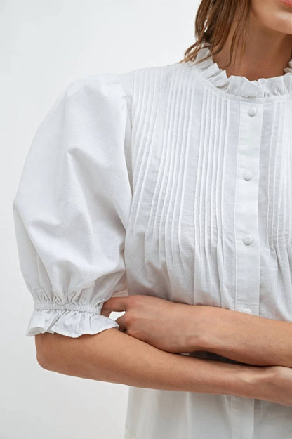 Vionnet Top