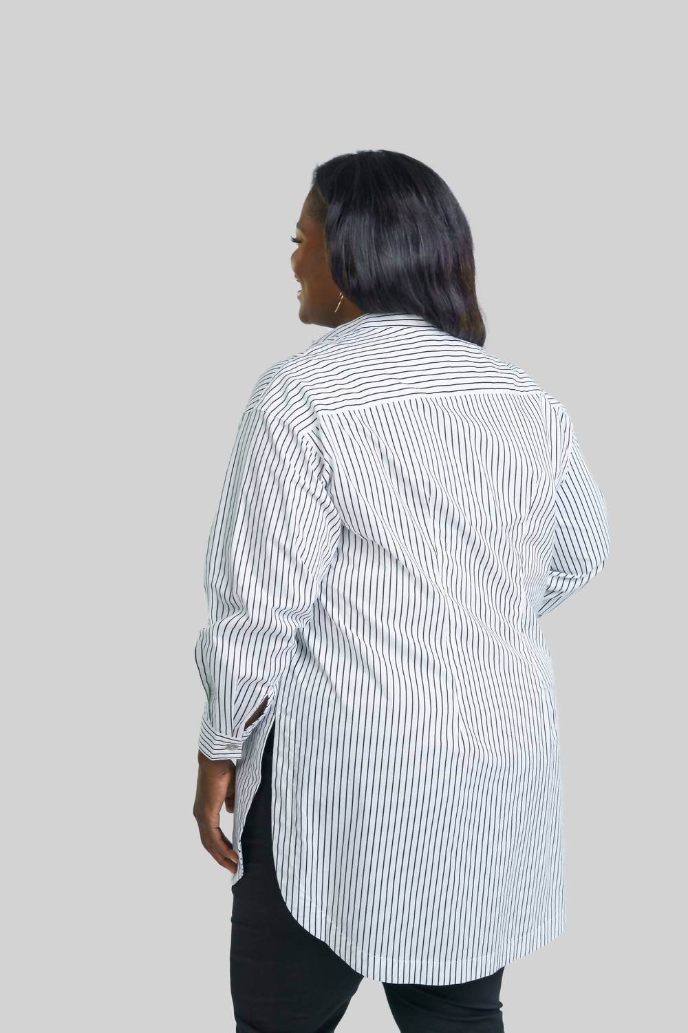 BITTE KAI RAND - Core Cotton Button Down Shirt - Rack Hunt -