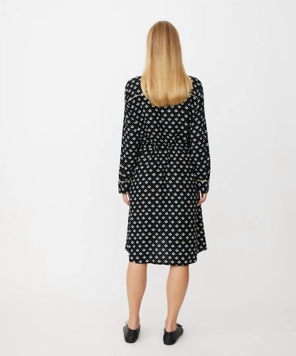 Nysindra Shirt Dress