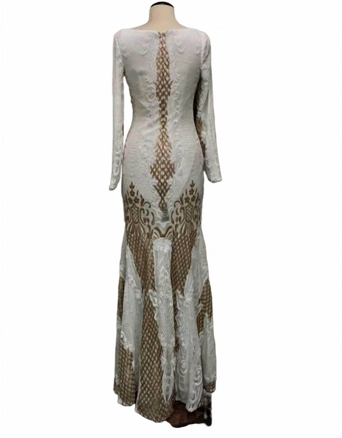 Bariano - ETERNITY SLEEVE DRESS - Rack Hunt -