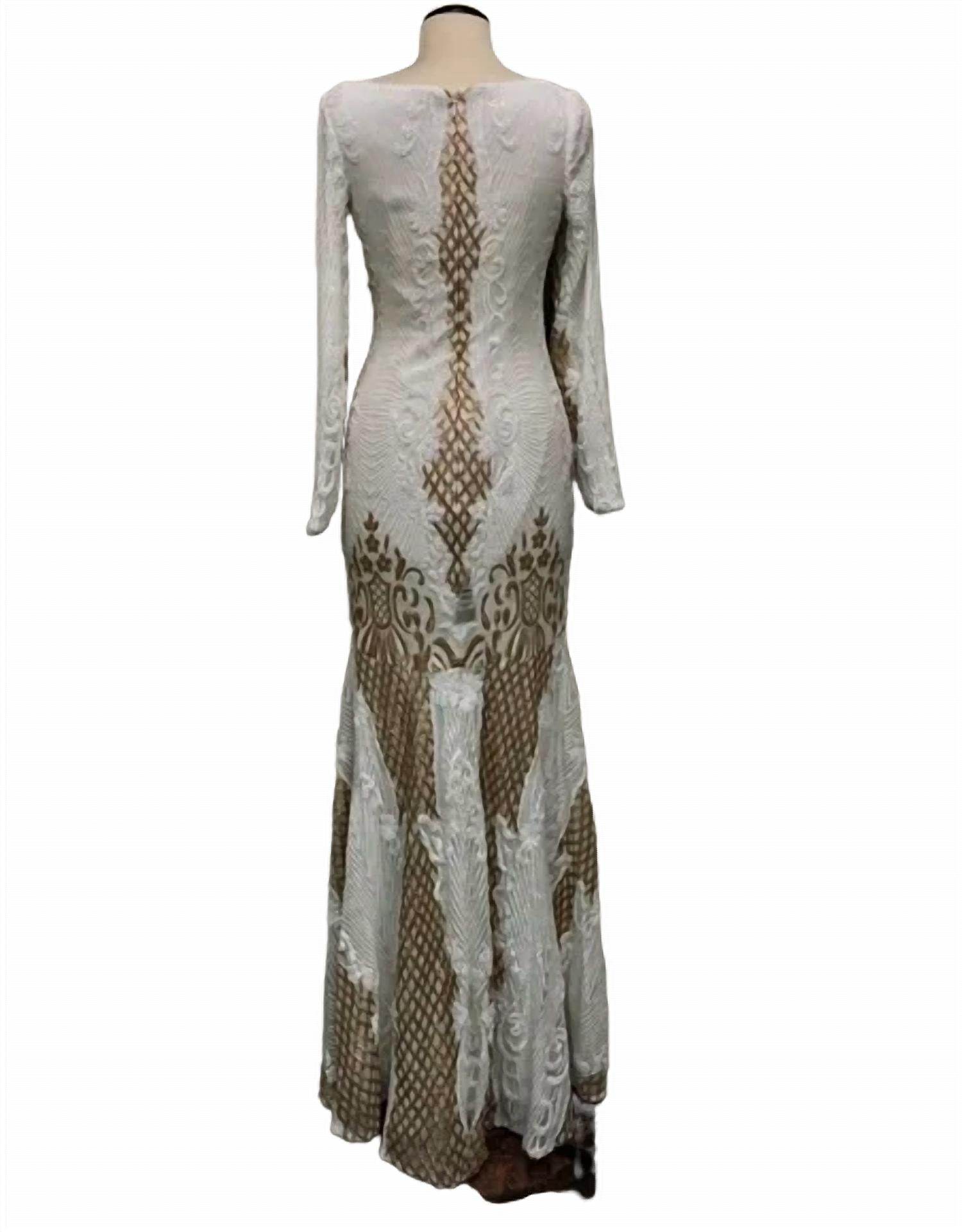 Bariano - ETERNITY SLEEVE DRESS - Rack Hunt -