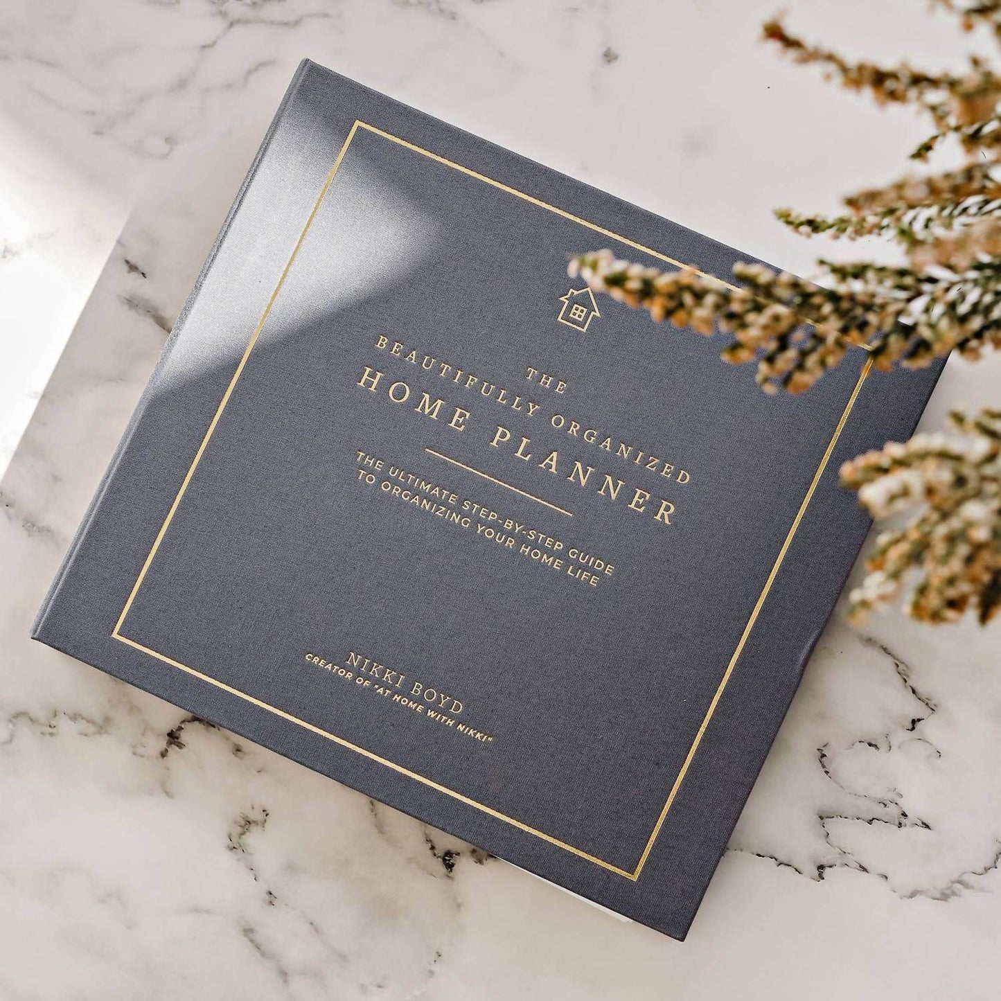 Paige Tate & Co. - Beautifully Organized Home Life Planner - Rack Hunt -