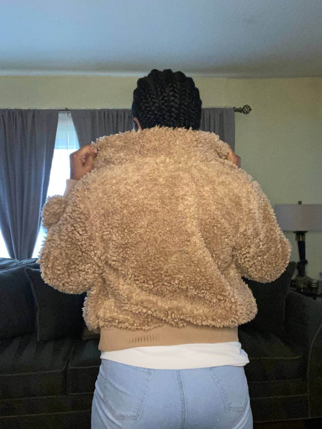 JBLA - Teddy Me This Jacket - Rack Hunt -