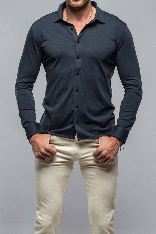 Long Sleeve Button Up Shirt