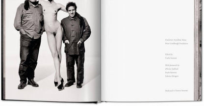 Peter Lindbergh Azzedine Alaïa Book