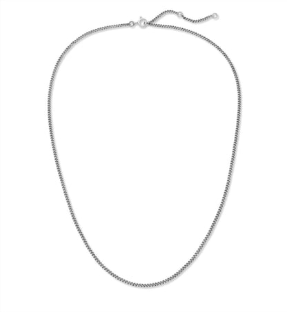 Women's Sailor Sterling Chain