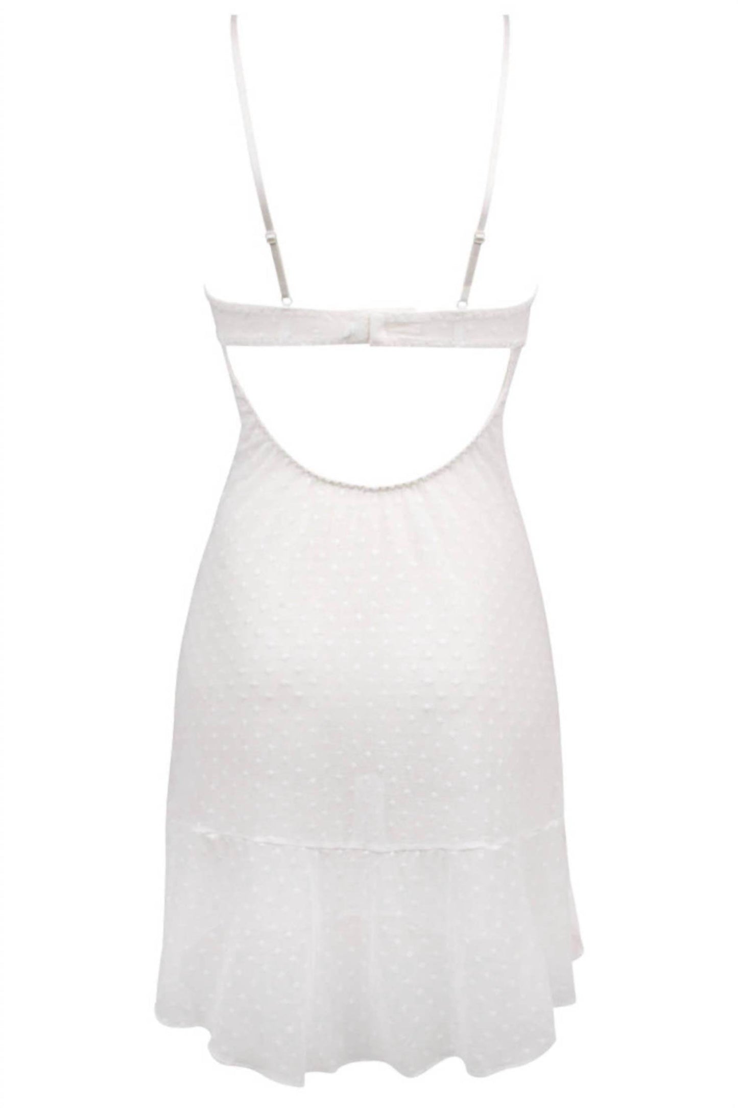 Antigel Boudoir de Filles - Women's Stricto Sensuelle Babydoll Chemise - Rack Hunt -