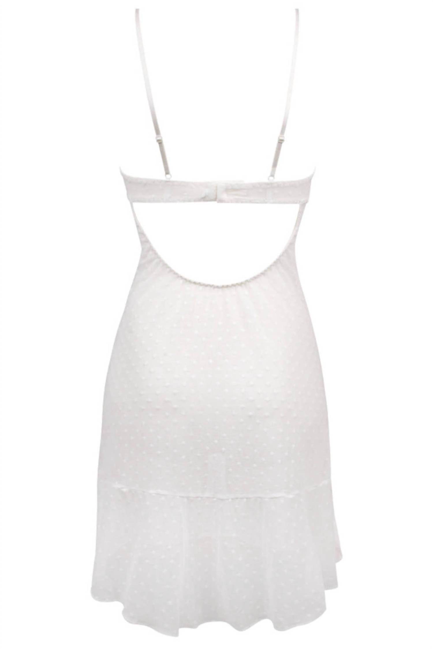 Antigel Boudoir de Filles - Women's Stricto Sensuelle Babydoll Chemise - Rack Hunt -