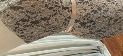 Lace Gown