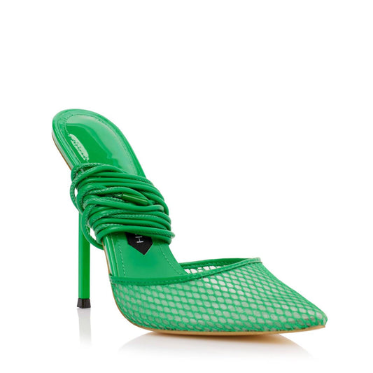 Women's Exotic Stiletto Sandal