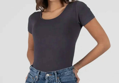 Bamboo Short Sleeve Tee