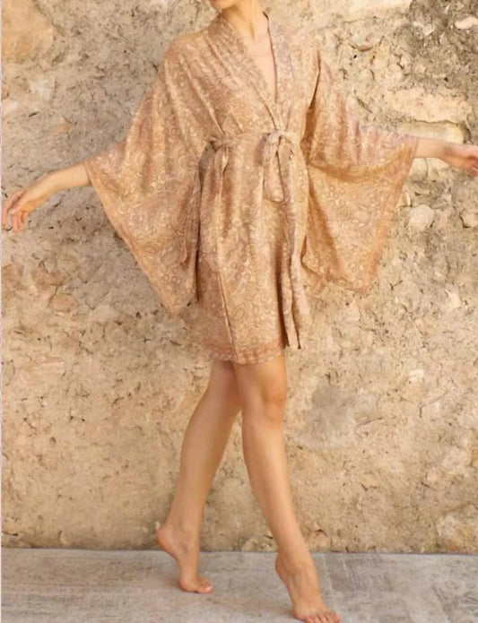 Piti Cuiti - Sofia Kimono - Rack Hunt