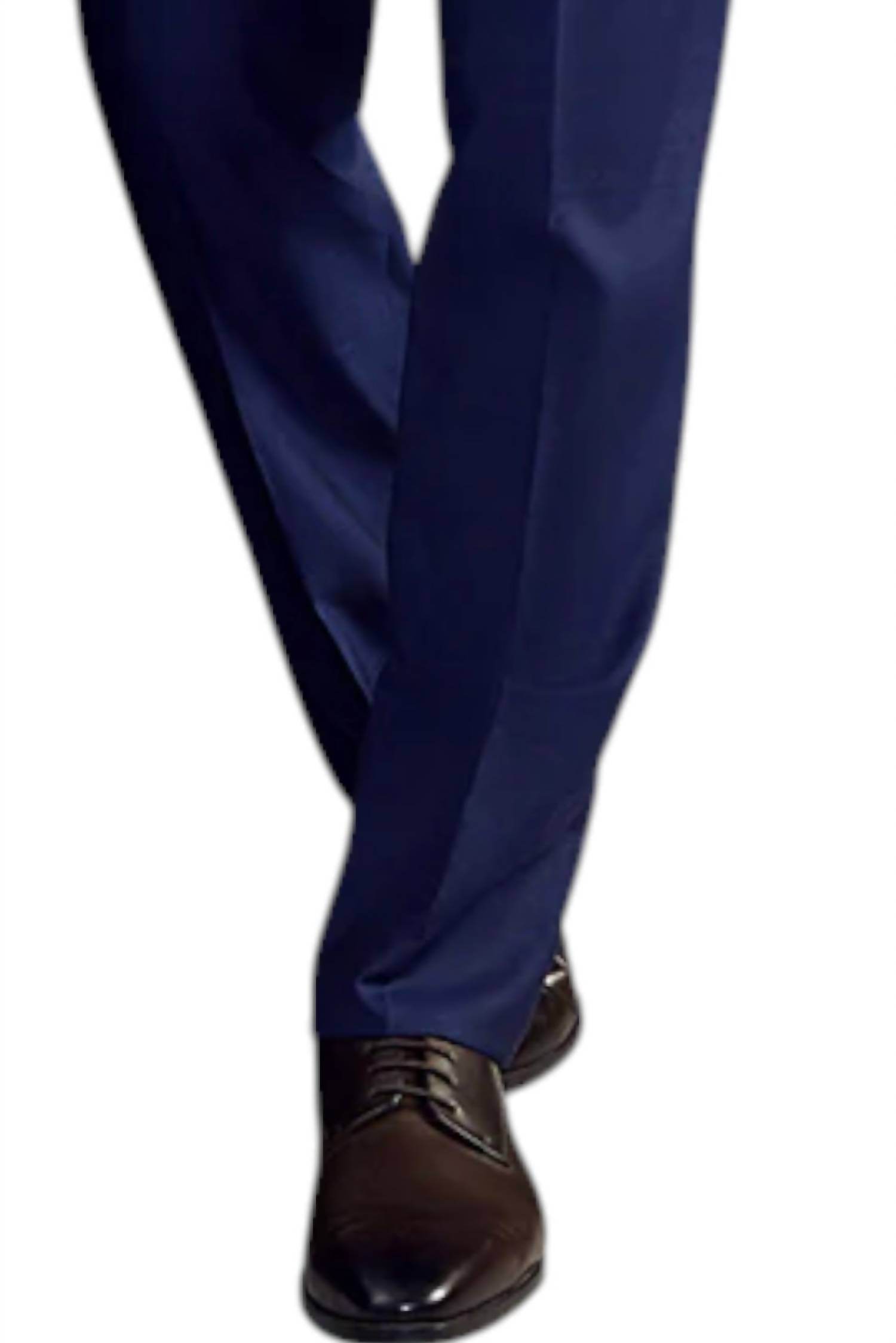 Paul Betenly - Roma Wool Trouser - Rack Hunt -